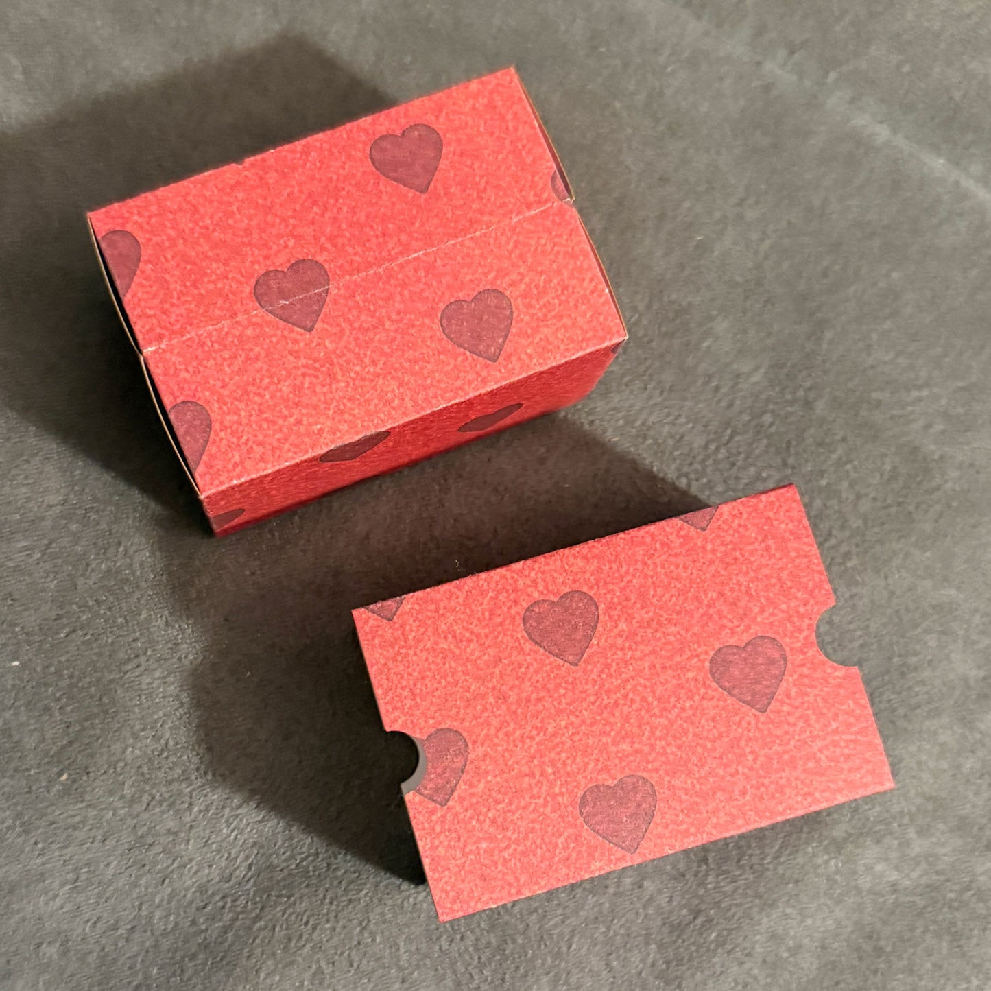 Clam Tab Insert Box - Glowforge