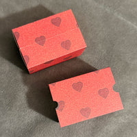 Clam Tab Insert Box - Glowforge