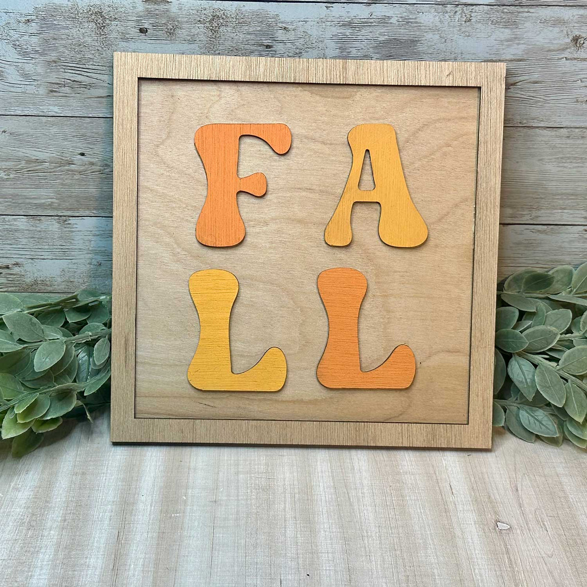 Cozy Fall Sign - Fall Decor – Glowforge Shop