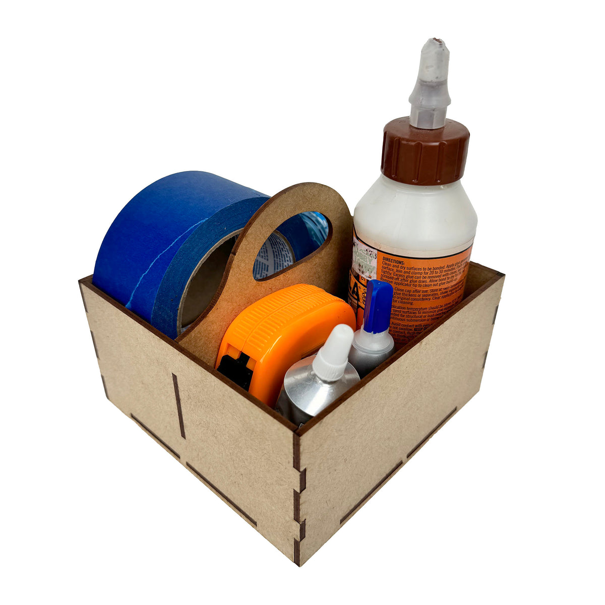 Craft Caddy Plain for 1/8" Medium Materials Shop