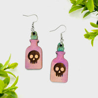 Cranium Concoction Potion Earrings