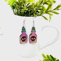 Cranium Concoction Potion Earrings