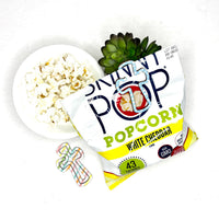 Cross Shaped Bookmark with Card Backer - Paperclip - Snack Bag Closure - Glowforge
