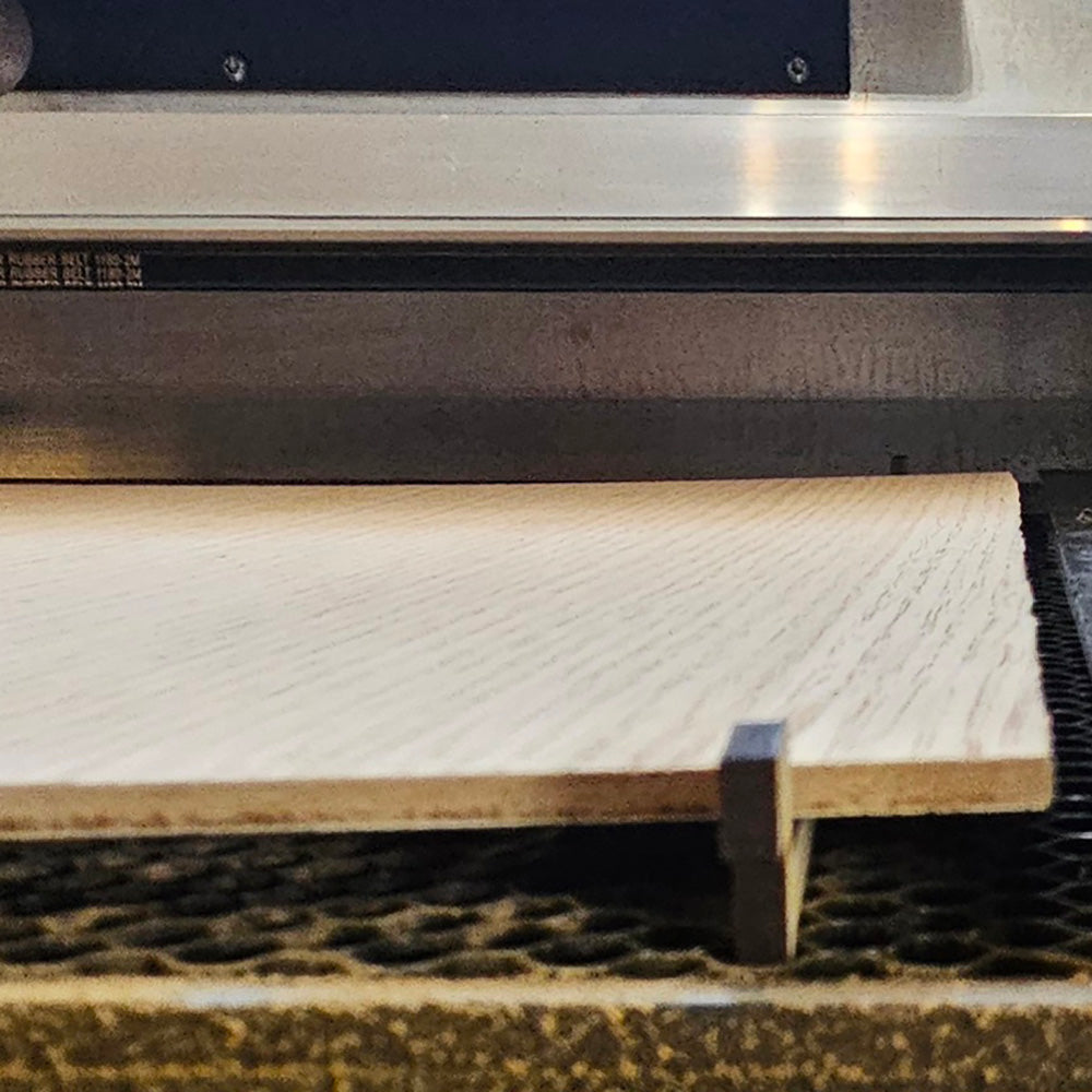 Crumb Tray Wood Riser – Glowforge Shop