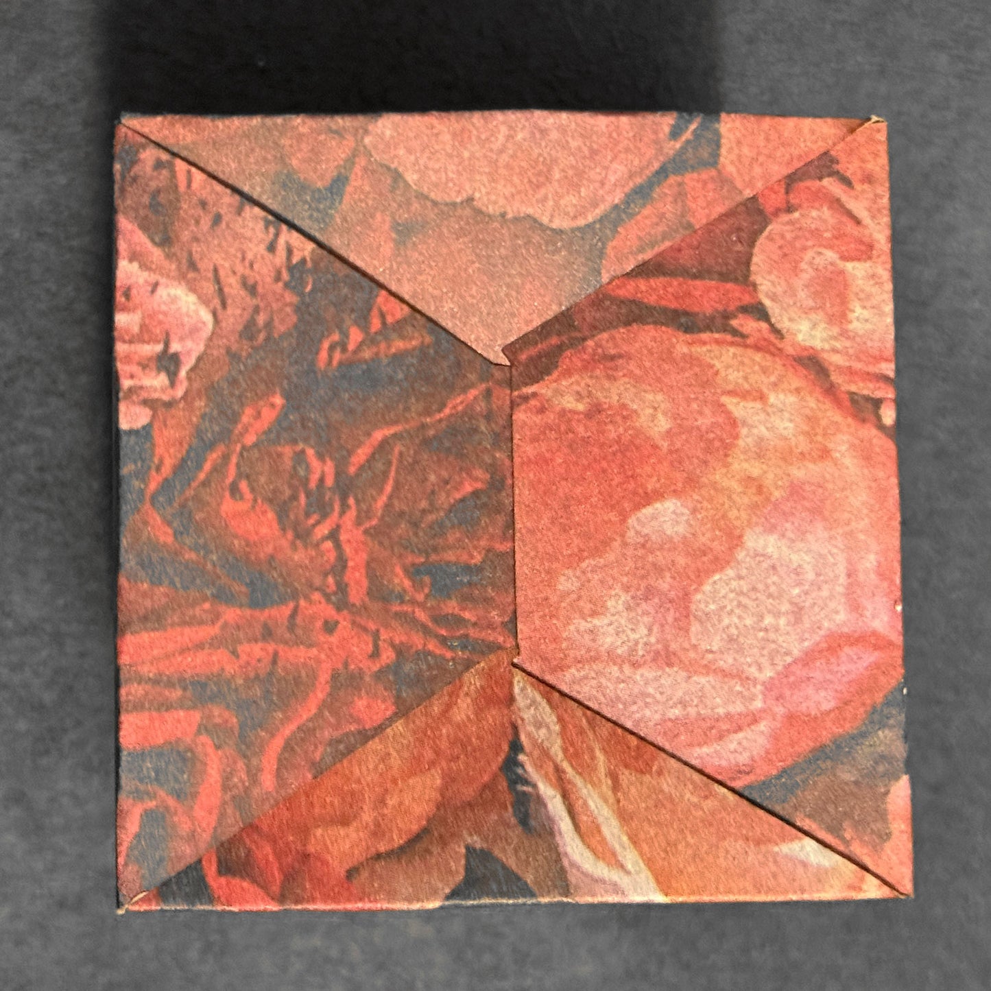Cube Tissue Box - Glowforge
