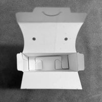 Curved Handbag Gift Box - Glowforge