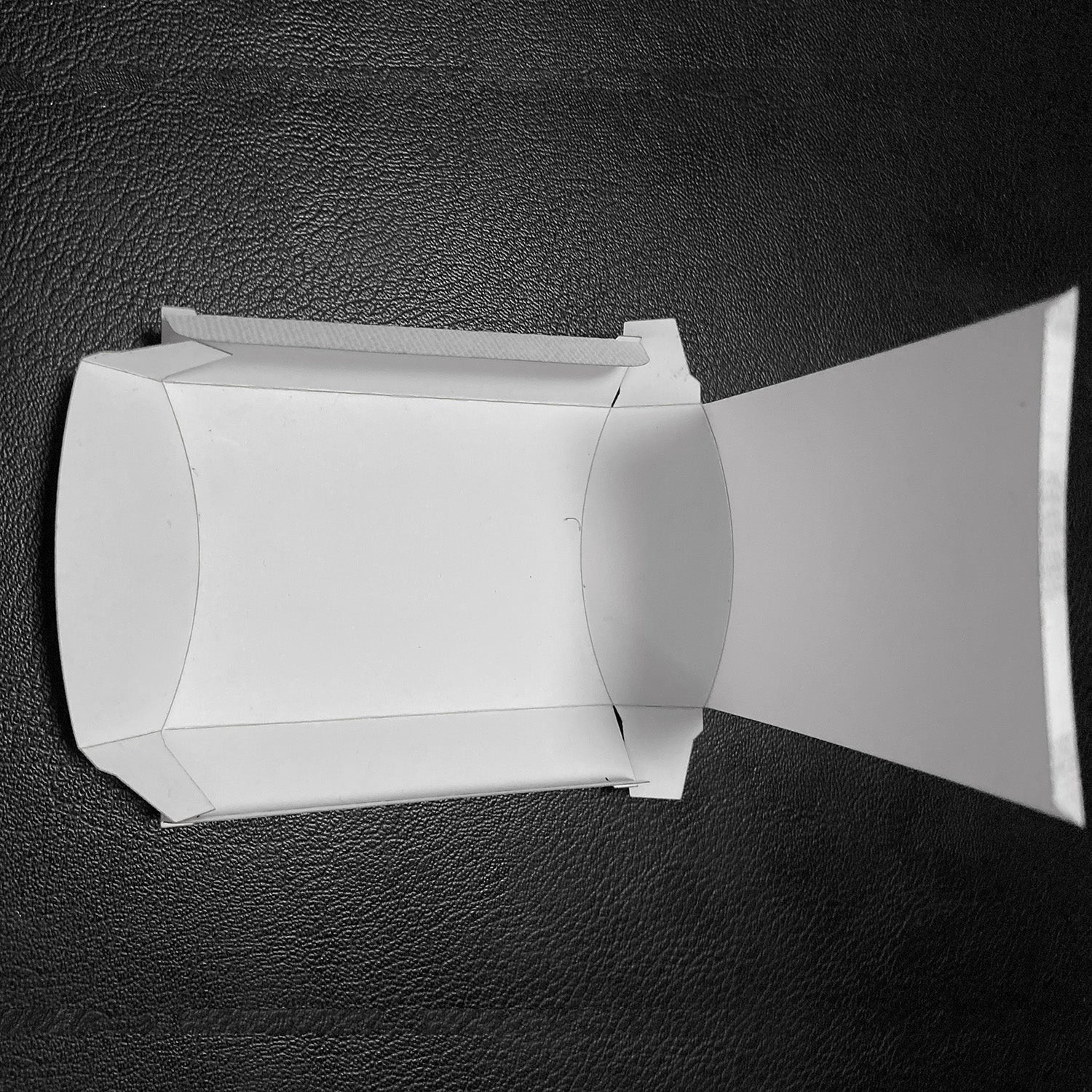 Curved Indented Box – Glowforge Shop