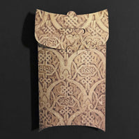 Curved Pouch Product Box - Glowforge