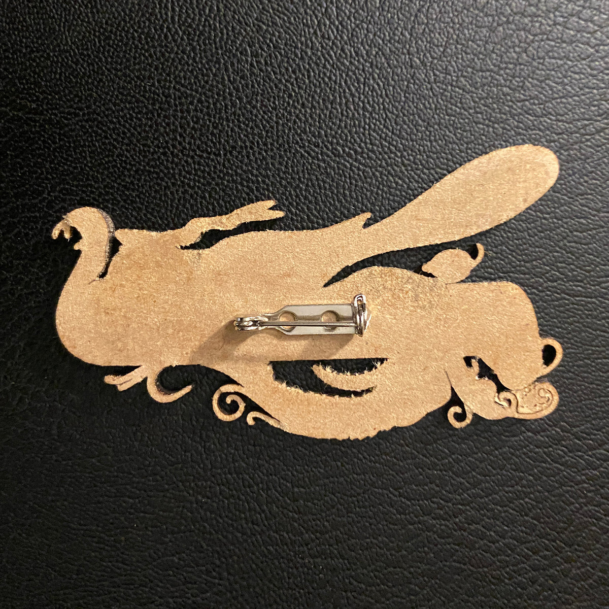 Customizable Bird Name Tag – Glowforge Shop