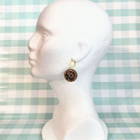 Daffodil Earring Pendants - Glowforge