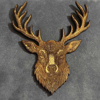Deer Head Art - Glowforge