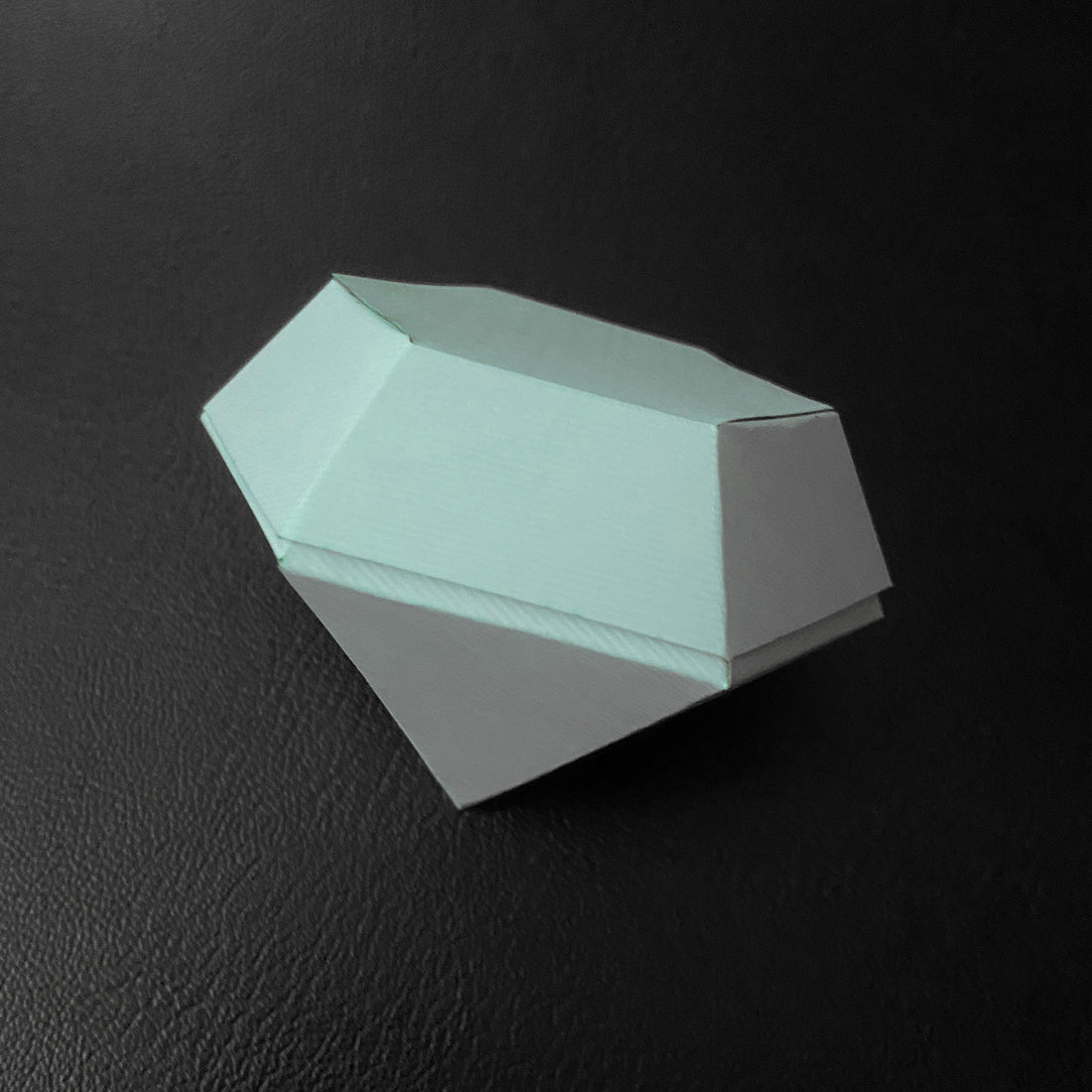 Diamond Box with Top – Glowforge Shop