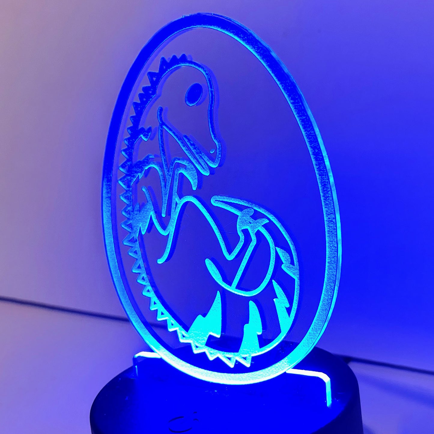 Dinosaur Egg LED Nightlight Insert
