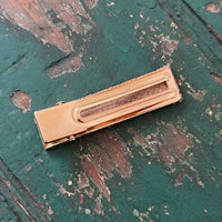 Do you like Jazz? Leather Barrette - Glowforge