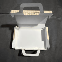 Double Handle Briefcase Box - Glowforge