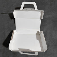 Double Handle Briefcase Box - Glowforge