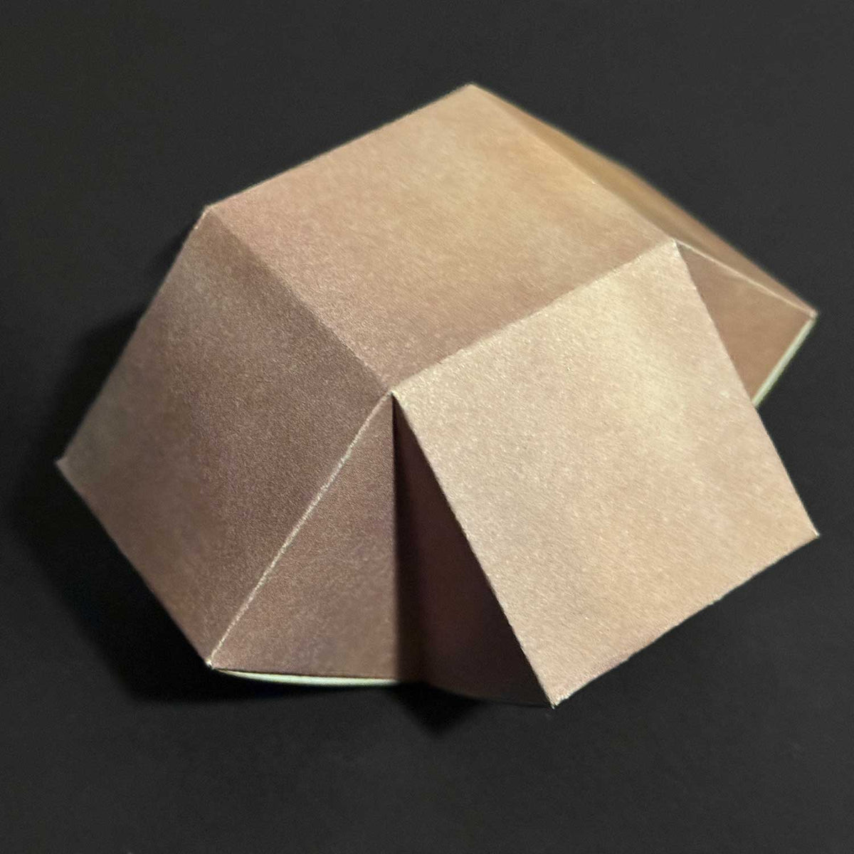 Double Truncated Gift Box - Glowforge