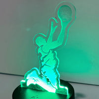 Dreams Come True "Basketball Player" LED Nightlight Insert