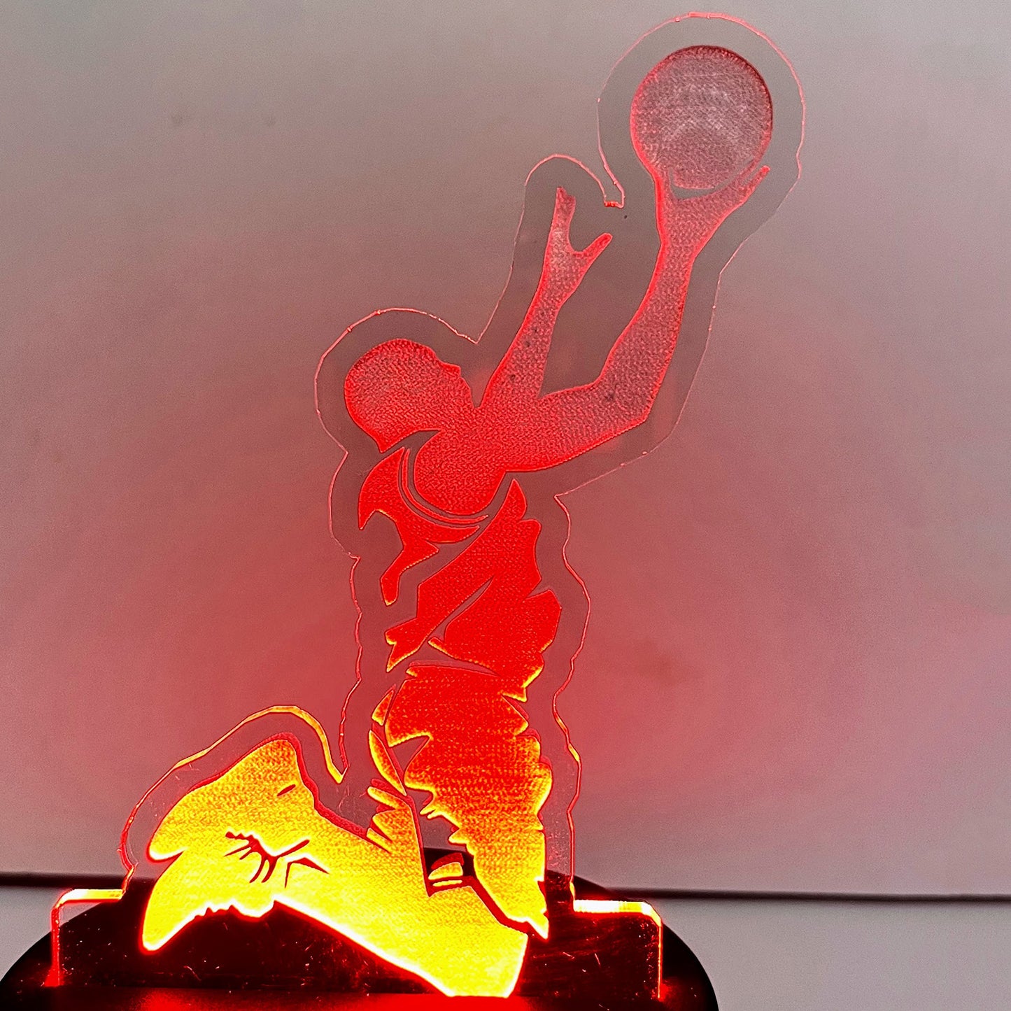 Dreams Come True "Basketball Player" LED Nightlight Insert