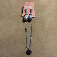 Earring & Necklace Display Card - Glowforge
