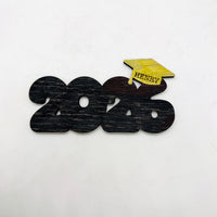 Editable 2026 Graduation Wall Decor Sign Resizable #2 - Glowforge