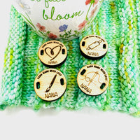 Editable Hand Made With Love Tags (Set of 4)  Glowforge
