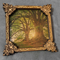 Embellished Square Frame with Stand - Glowforge