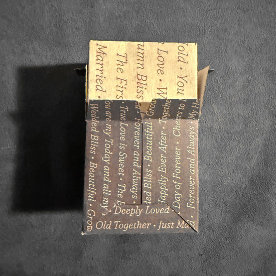 Enclosed Insert Gift Box – Glowforge Shop