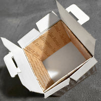 Enclosed Insert Gift Box - Glowforge