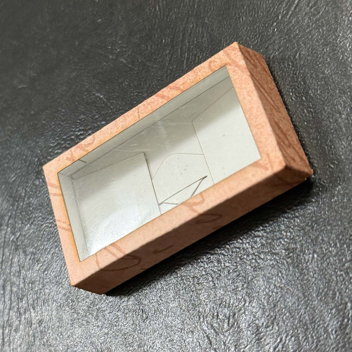 Envelope Window Gift Box - Glowforge