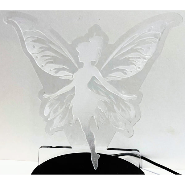 Fairy LED Nightlight Insert #4 – Glowforge Shop