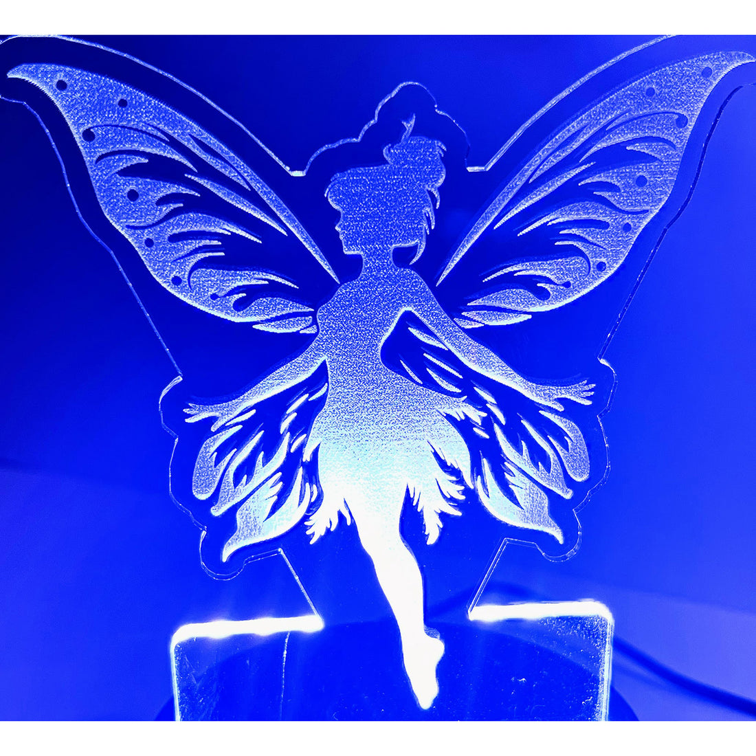 Fairy LED Nightlight Insert #4 – Glowforge Shop