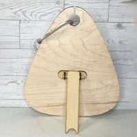 Father's Day Fishing Lure Sign - Glowforge