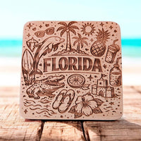 Florida Coaster Design