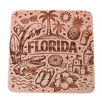 Florida Coaster Design