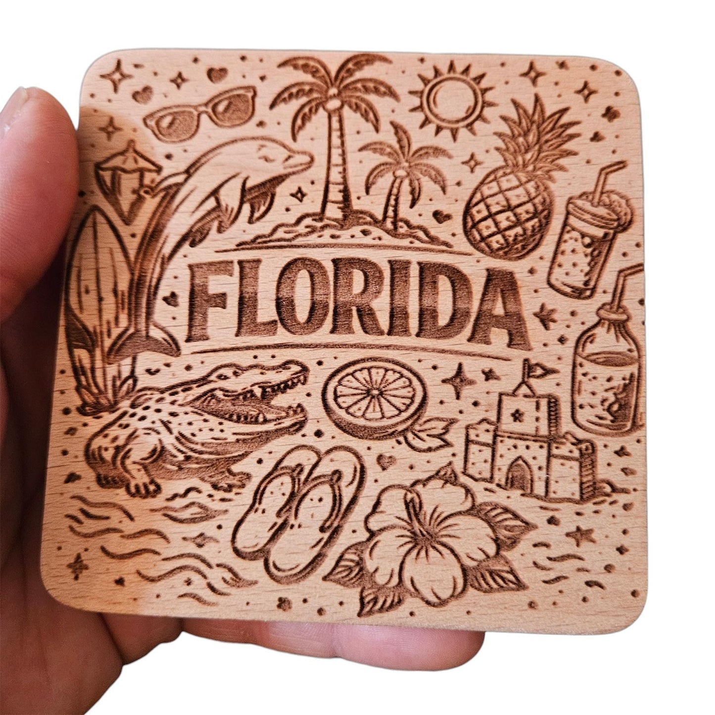 Florida Coaster Design