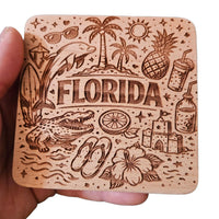 Florida Coaster Design