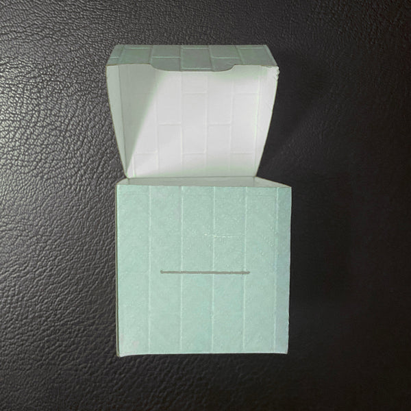 Fold Over Box – Glowforge Shop