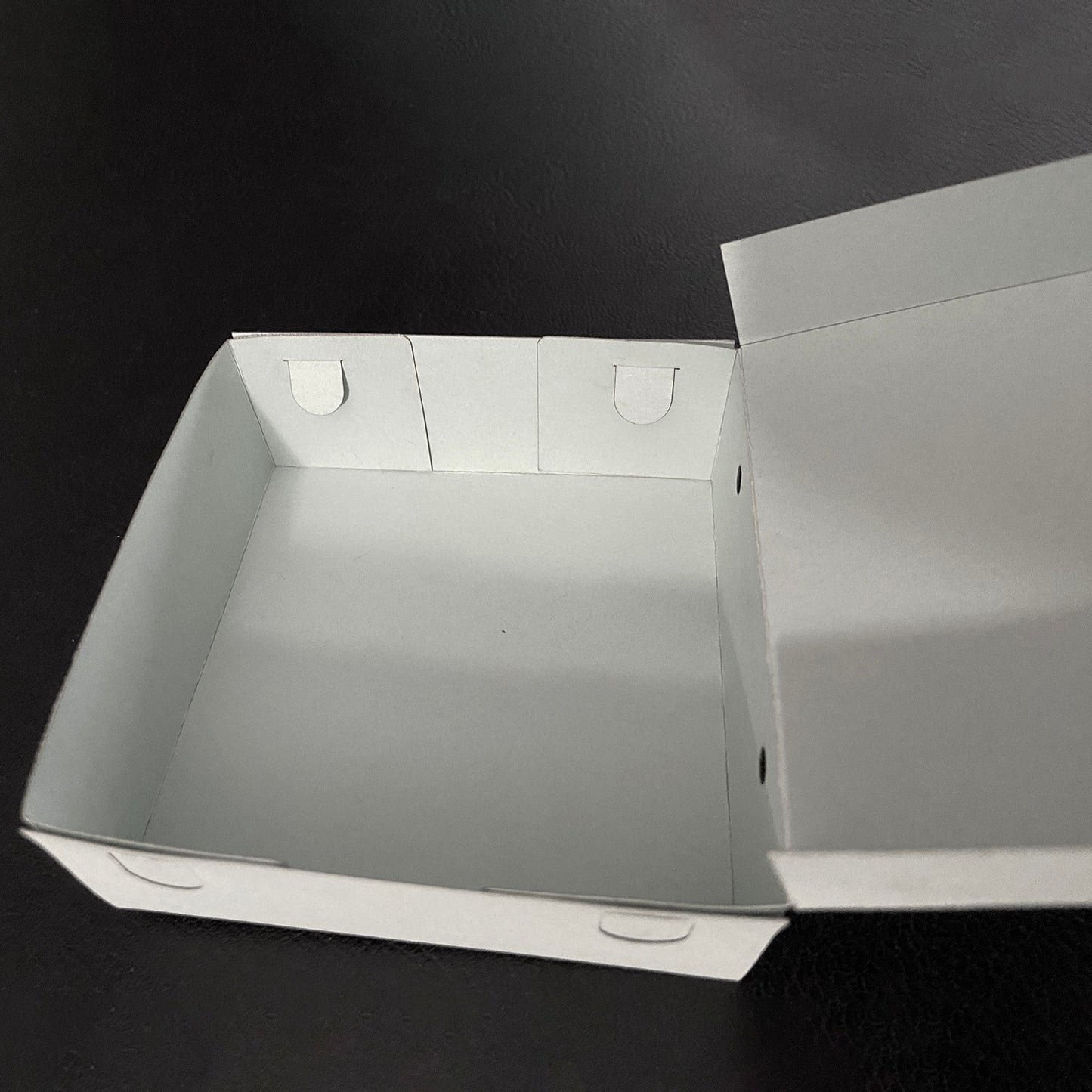 Folding Cake Box – Glowforge Shop