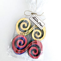 Funny Snack Bag Clips (Set of 15) - Glowforge