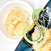 Funny Snack Bag Clips (Set of 15) - Glowforge