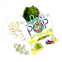 Gecko Shaped Bookmark with Card Backer - Paperclip - Snack Bag Closure - Glowforge