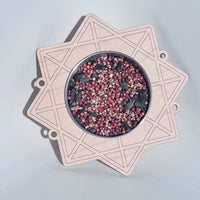 Geometric Shapes Bird Feeder Kids Craft - Glowforge