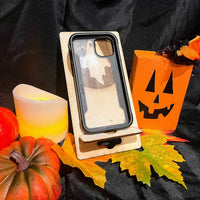 Ghost Halloween Phone Stand