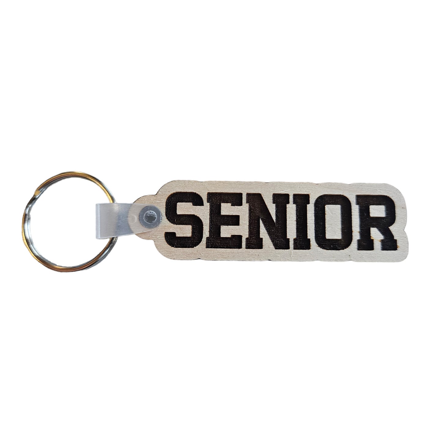 Graduate Keychains (Set of 2)