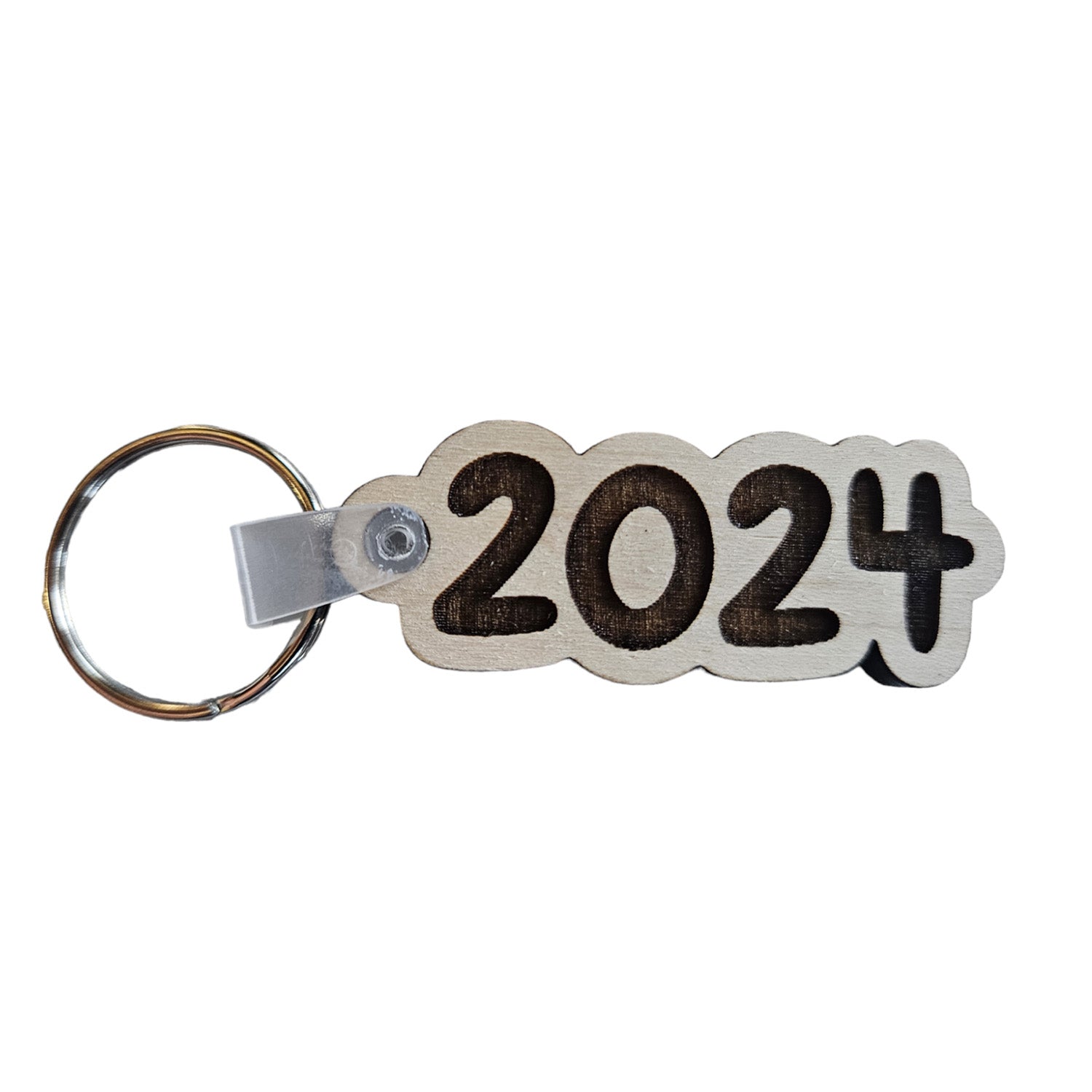 Graduate Keychains (Set of 2) – Glowforge Shop