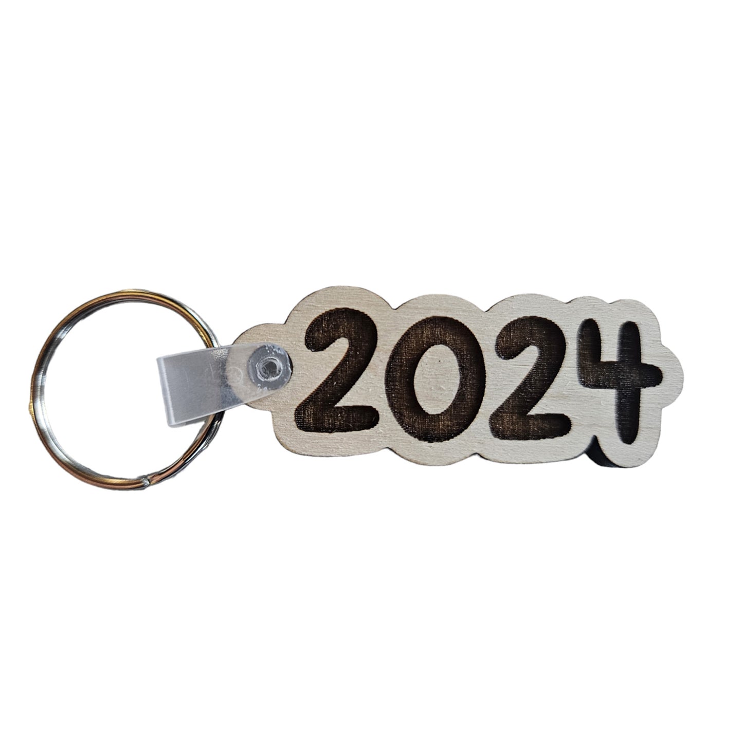 Graduate Keychains (Set of 2)