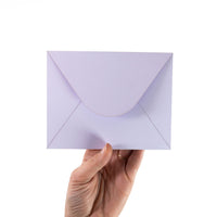 Greeting Card Envelope Template (4.25 x 5.5 inch )