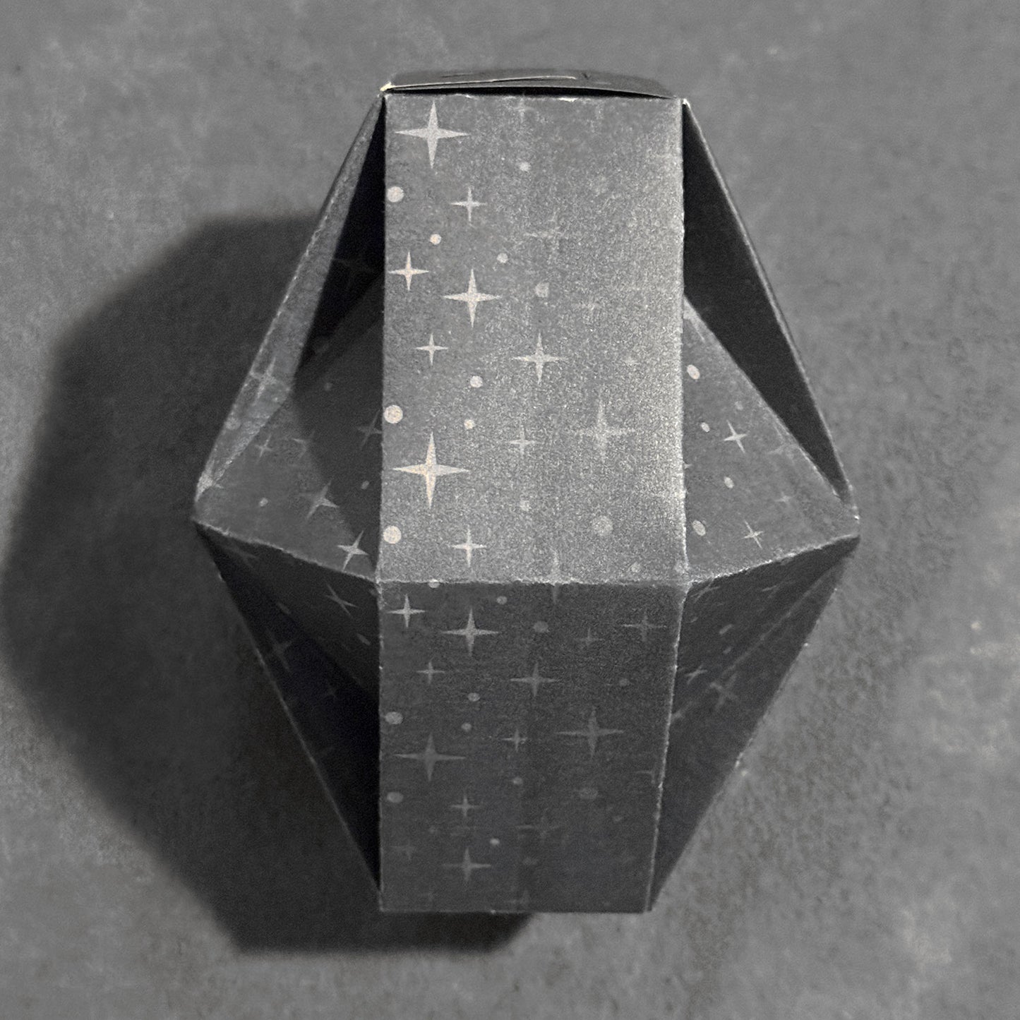 Grenade Gift Box - Glowforge