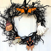 Halloween Ornaments (Set of 5) - Glowforge